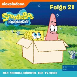 Album cover of Folge 21 (Das Original-Hörspiel zur TV-Serie)