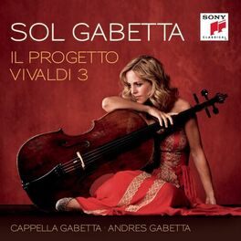 Album cover of Il Progetto Vivaldi 3