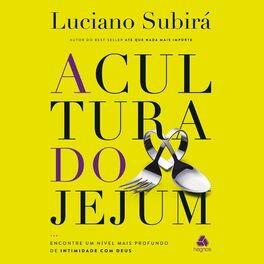 Album cover of A cultura do jejum (Encontre um nível mais profundo de intimidade com Deus)