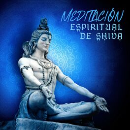 Album cover of Meditación Espiritual de Shiva