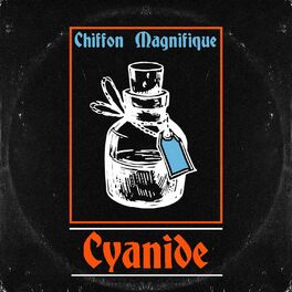Album cover of Cyanide
