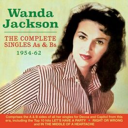 Album cover of The Complete Singles As & Bs 1954-62