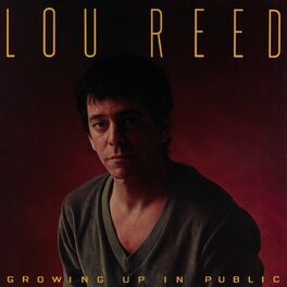 Album cover of Growing Up In Public