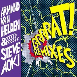Album cover of BRRRAT! (Remixes)
