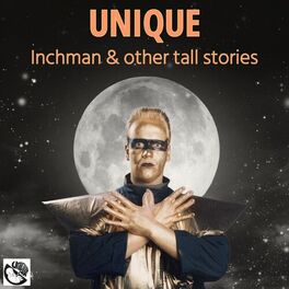 Album cover of Inchman & Other Tall Stories
