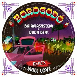 Album cover of Borogodó (Remix)