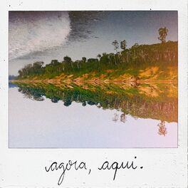 Album cover of Agora, Aqui