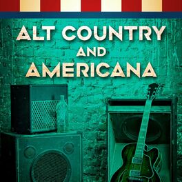 Album cover of Alt Country and Americana