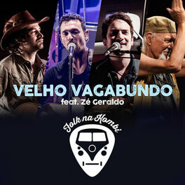 Album cover of Velho Vagabundo (Ao Vivo)