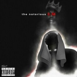 Album cover of THE NOTORIOUS L.M