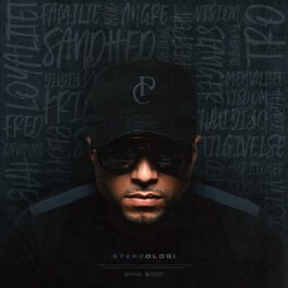 Album cover of STEPZOLOGI