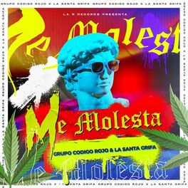 Album cover of Me Molesta