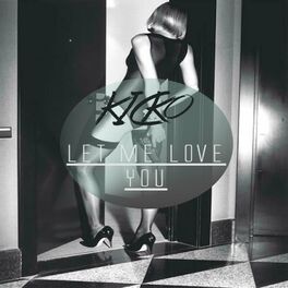 let me love you album cover