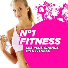 Album cover of Numéro 1 Fitness (Les plus grands hits fitness)