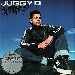 Album cover of Juggy D