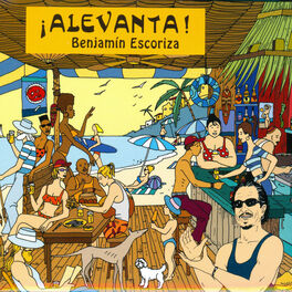 Album cover of ¡Alevanta!