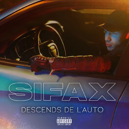 Album cover of Descends de l'auto