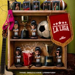 Album cover of La Liga