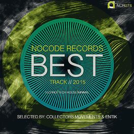 Album cover of Nocode Records Best Track 2015