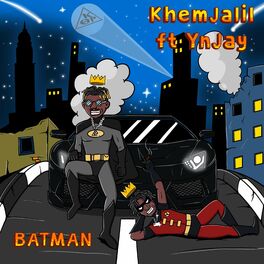 Album cover of Batman (feat. YN Jay)