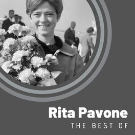 Album cover of The Best of Rita Pavone