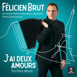Album cover of J’ai deux amours - The Paris Album