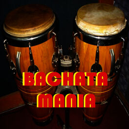 Album cover of Bachata mania