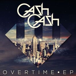 Album cover of Overtime EP