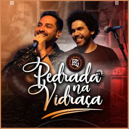 Album cover of Pedrada na Vidraça (Ao Vivo)