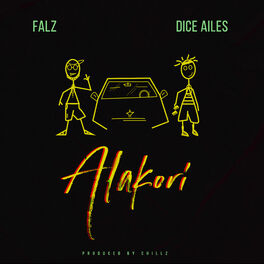 Album cover of Alakori