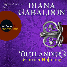 Album cover of Outlander - Echo der Hoffnung (Ungekürzte Lesung)