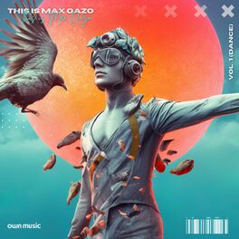 Album cover of This Is Max Oazo, Vol. 1 (Dance)
