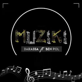Album cover of Muziki