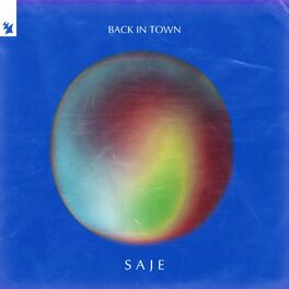 Album cover of Back In Town