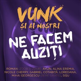 Album cover of Ne facem auziți