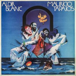 Album cover of Aldir Blanc & Maurício Tapajós - Volume 02