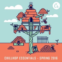 Album cover of Chillhop Essentials Spring 2016