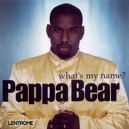 Album cover of Whats My Name