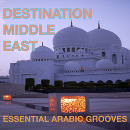 Album cover of Destination Middle East