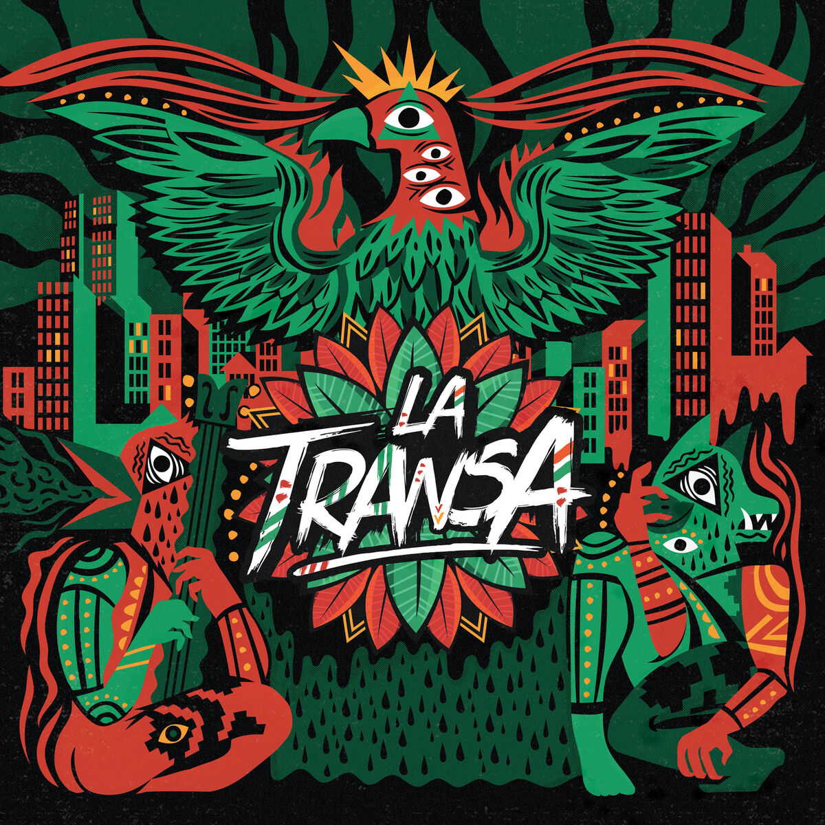 La Transa: albums, songs, playlists | Listen on Deezer