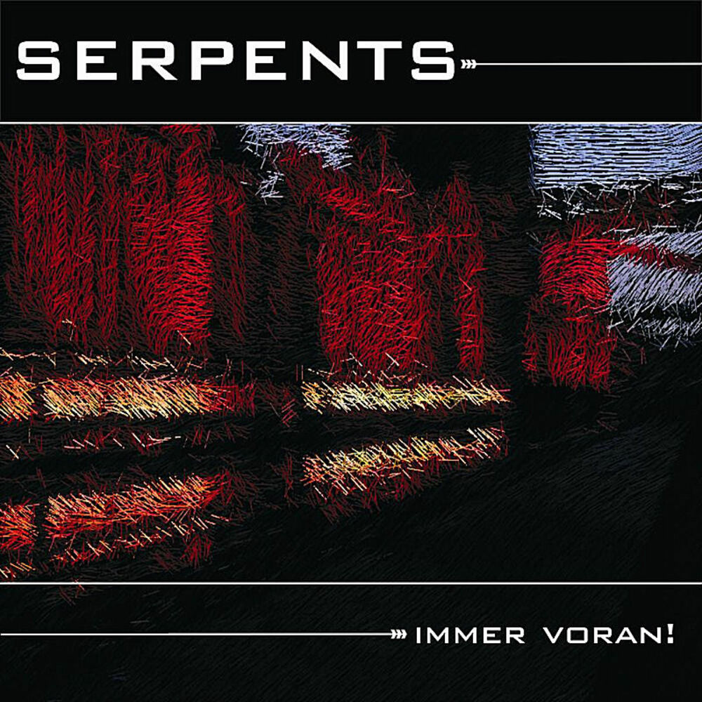 Folge mir. Serpents Recrent albom. Voran.