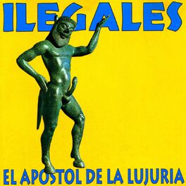 Album cover of El Apostol de la Lujuria