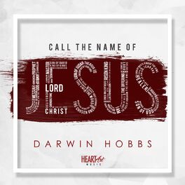 Album cover of Call the Name of Jesus