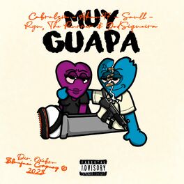 Album cover of MUY GUAPA