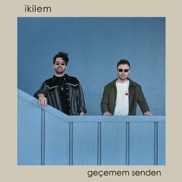 Album cover of Geçemem Senden