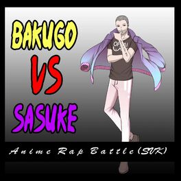 Naruto vs. Sasuke Rap Battle 