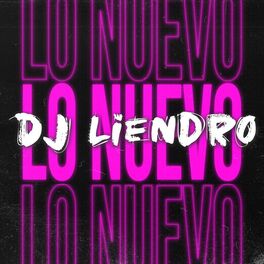 Album cover of Lo Nuevo