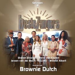 Album cover of Beste Zangers Seizoen 9 (Aflevering 6 - Hoofdartiest Brownie Dutch)