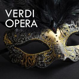 Album cover of Verdi Opera