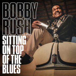 Album cover of Sitting on Top of the Blues